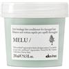 Davines MELU Conditioner - Balsamo anti-rottura ad azione rapida per capelli lunghi o danneggiati - 250 ml