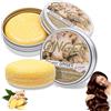 Samkeen Ginger Shampoo Bar, Ginger Hair Shampoo Bar, Ginger Shampoo Soap, Natural Organic Ginger Shampoo Soap for All Hair Types, Moisturize Hair and Control Oil