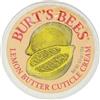 Burt's Bees Crema per Cuticole per Unghie, Olio di Mandorle Dolci per Cuticole con Burro di Cacao e Vitamina E, Profumo di Limone, 15 g