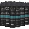 EVIN COIFFURE | Lacca per Capelli Extra Forte 6 x 400ml, Tenuta Extra Forte, Modella e Dona Luminosità ai Capelli