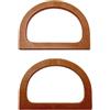 Manici in legno 12 x 8,5cm