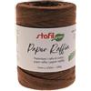 Paper Raffia Marrone