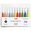 Set uncinetti lana Soft Touch