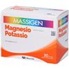 Massigen Magnesio e Potassio 30 Bustine
