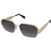 Marc Jacobs Marc 805/S RHL/9O | Occhiali da Sole Graduati o Non Graduati | Prova Online | Metallo | Rettangolari | Oro | Adrialenti