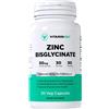 Vitamin360 - Zinco Bisglicinato 50 mg (30 Capsule Vegetali)