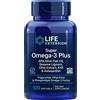 Life Extension Super Omega-3 Plus - 120 softgels