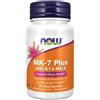 NOW Foods - MK-7 Plus con K1 e MK-4 - 90 capsule vegetali