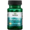 Swanson Swanso Melatonina a doppio rilascio, 3 mg, 60 compresse