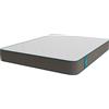 Cecotec Materasso PureVital2990 160x190 Multi Cape, altezza 23 cm, alta fermezza, nucleo schiamvitale, sistema a doppio sistema per inverno ed estate