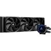 CHIEFTEC Dissipatore A Liquido Chieftec ICEBERG 360 Nero