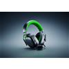 RAZER Headset Razer BlackShark V3 X HyperSpeed Gaming USB tipo A Bluetooth Nero, Verde