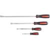 Mayhew Select 66302 Cats Paw Pry bar set, pezzi
