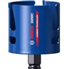 Bosch 1x Sega a tazza EXPERT Construction Material PC Plus (per Legno tenero, Truciolato, Ø 67 mm, Professional Accessorio Trapanoi)