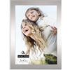 Malden Essentials Argento Opaco Cornice, Metallo, Silver, 5x7