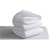 SAVEL Imbottitura/Piumino in fibra riciclata 250 g Primavera/Autunno Letto 150 240 x 220 cm