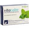 Bios Line Biosline Vitacalm Melatonina per regolare il sonno (120 compresse sublinguali)