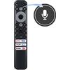 VINABTY RC902V FMR1 Telecomando di ricambio - VINABTY RC902V-FMR1 Telecomando per TCL TV RC902V-FMR1 RC902V FMR1 RC902VFMR1 RC902V Remote Controller