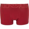 Emporio Armani Boxer Uomo MEGALOGO, Rosso, M, Rosso, M