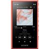 Sony Walkman 16GB A Series NW-A105 5 colori Lettore MP3 senza auricolare
