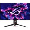 Asus Monitor PC Gaming 31.5" 4K Ultra HD QD-OLED Nero ROG Swift OLED PG32UCDMZ