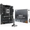 ASUS B850 MAX GAMING WIFI Scheda Madre (AMD,AM5,DDR5,ATX)