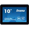 IIYAMA TFT TF1015MC 25.7cm MTOUCH Ei 10.1 1280x800 10 Punti HDMI DP VGA