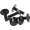 Vicma V PARTS Blister Kit 6 Viti a brugola Carena in Misure e Colori, Dimensioni METRICHE: 6x20