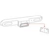 Poly supporto da parete per Studio X52
