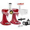 KitchenAid 5KSM2FPPC Set di attacchi"