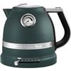 KitchenAid 5KEK1522EPP bollitore elettrico 1,5 L 2400 W Nero, Blu, Acciaio inox"