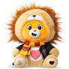 Care Bears Collab (Magic) Felpa con cappuccio mascot peluche - Orso tenderheart x Grifondoro