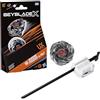 Hasbro Beyblade X, Set Starter Pack Rudder Phoenix 4-70LF UX con trottola di Attacco e Lanciatore di Takara Tomy, trottole da Combattimento Giocattolo, dagli 8 Anni in su
