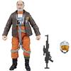 Star Wars Hasbro Star Wars The Vintage Collection, Carson Teva, action figure collezionabile ispirata alla serie Star Wars: The Mandalorian, da 9,5 cm