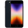 iPhone SE 2022 Ricondizionato - mezzanotte - 128gb - accettabile