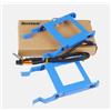 Heretom - Confezione da 2 Supporti 2,5 Pollici per SSD da 2,5 X9FV3 HDD Vassoio Tray Caddy per Dell Optiplex 3040 3046 5040 7040 MT Vostro Inspiron 3650 3655 con 1 cavo GP2JM
