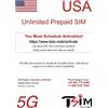 TSIM Carta SIM prepagata Marocco. Chiamate/SMS illimitati in entrata e in uscita | Indennità dati 5G ad altissima velocità. Hotspot/Tethering/Condivisione Internet consentita.