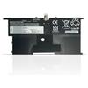 HUBEI 00HW003 00HW002 SB10F46440 SB10F46441 Batteria per computer portatile compatibile con Lenovo ThinkPad X1 Carbon Gen 3 2015 Series (15.2V 50Wh)