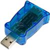 DSD TECH SH-G01B Isolatore USB con Chip ADUM3165 ADI ad Alta Velocità - 480Mbps