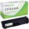 Kineco CF244A 44A Toner compatibile per HP Laserjet Pro M15w Toner per Laserjet Pro MFP M28w M28a M15a Nero