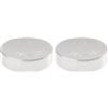 Camelion 12050203 - Pile a bottone alcaline, senza mercurio, AG3/LR41/LR736/392 (1,5 V, confezione da 2)