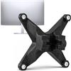 3IDEE Adattatore VESA compatibile con monitor Dell Ultrathin (S2419HM, S2719DC, S2719DM), con set di viti, 75 x 75 mm