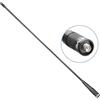 Generic NA-771 Nagoya | SMA-F VHF/UHF (144/430 Mhz) Antenna per Walkie-Talkies Baofeng e Quansheng