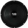 GK SOUND KIT SET PER PYRAMID WH8 1 woofer altoparlante diffusore 8 200 mm 20,00 cm da 100 watt rms 200 watt max impedenza 8 ohm per auto casa dj sospensione rigida, 1 pezzo
