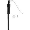VGOL 1 Pz Antenna 2.4GHz Compatibile Con Spektrum DX6i DX7 DX8 Compatibile Con JR Compatibile Con Hobbyking I6S T-i6 T-i8 Nero
