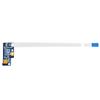 Gintai - Pulsante di accensione per Computer Portatile, Ricambio per HP 15-G 15-R 15-H 15-S 250 G3 255 G3 256 G3 Series 15-g200na 15-g093na 15-g022na 15-g260sa LS-A991P 749650-001 455MKL32L01
