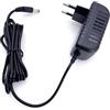 JZK Alimentatore di ricambio 5W 5V 1A 1000 mAh 0.5A 500 mAh dattatore CA/CC 5 volt per Android TV Box, telecamere CCTV, strisce luminose a LED, webcam, router wireless