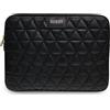 CG MOBILE Guess - Custodia per PC da 13, colore: Nero