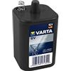 Varta 431/4R25X Batteria, 6 V, 8500 mAH, Zinco Cloridio, Professional, Luce Cantiere, emergenza
