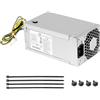 S-Union Alimentatore D16-180P2A da 180 W Compatibile con HP Prodesk 680 800 G3 SFF 480 600 G4 SFF 280 285 PRO G3 MT P/N: L08261-002 901771-004 901771-003 901763-001 901762-002 901763-002 Poten